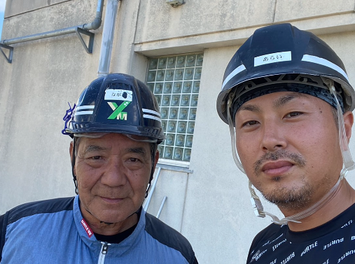 永田さん・新井さんのイメージ写真