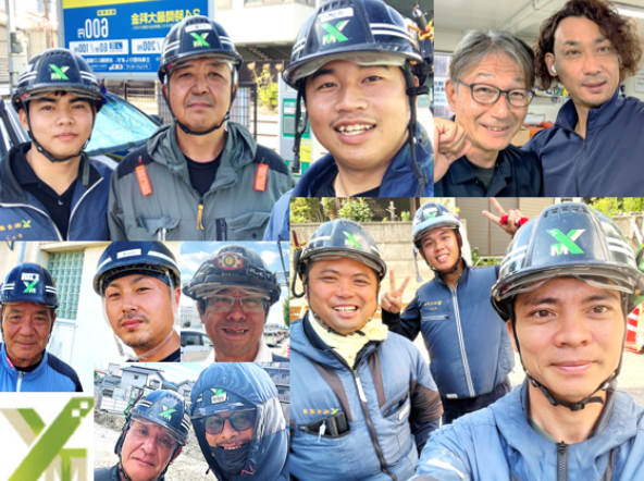 吉建設の施工実績写真