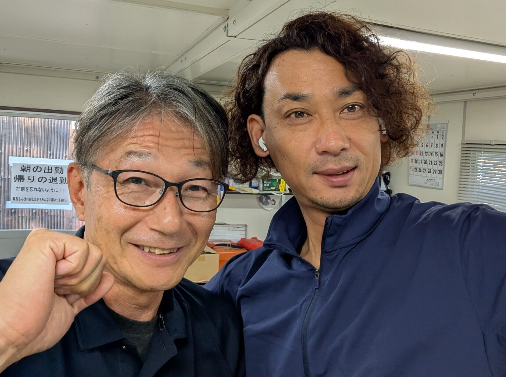 森さん・辻野さんのイメージ写真